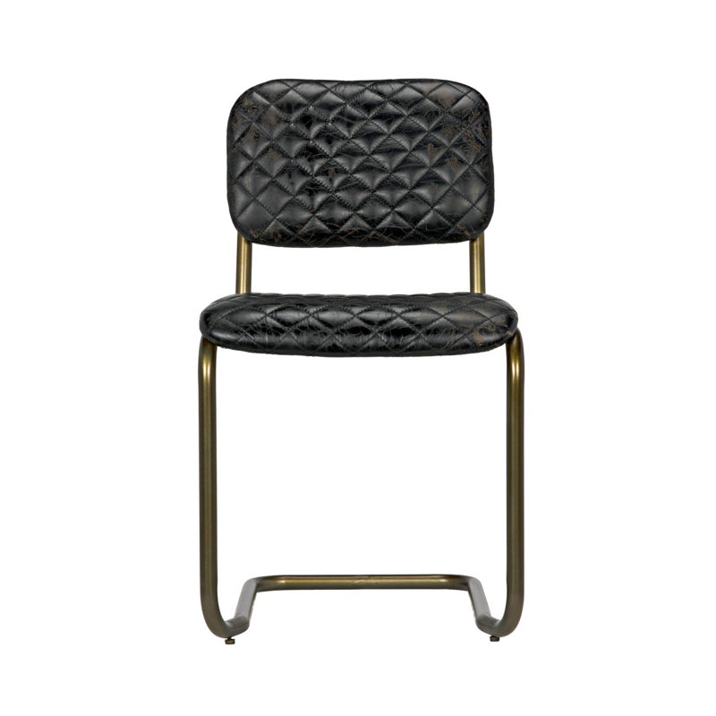 Leather Dining Chair