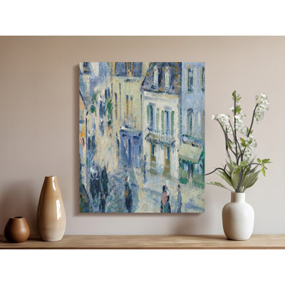 Deshields Wrapped Canvas Print Set