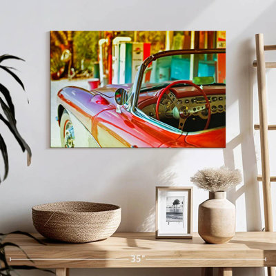 Voiture vibrante Mehar