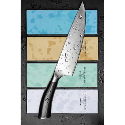 Grunwerg Rockingham Forge Single Grit Whetstone