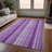 Kinslee Washable Striped Indoor / Outdoor Rug-819441669