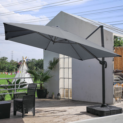 300cm Balcony Parasol