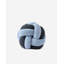 Knot Circular Pillow Cover & Insert-913345361