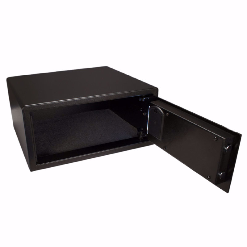 0.85 CUBIC FT DIGITAL KEYPAD FRINGERPRINT SAFE