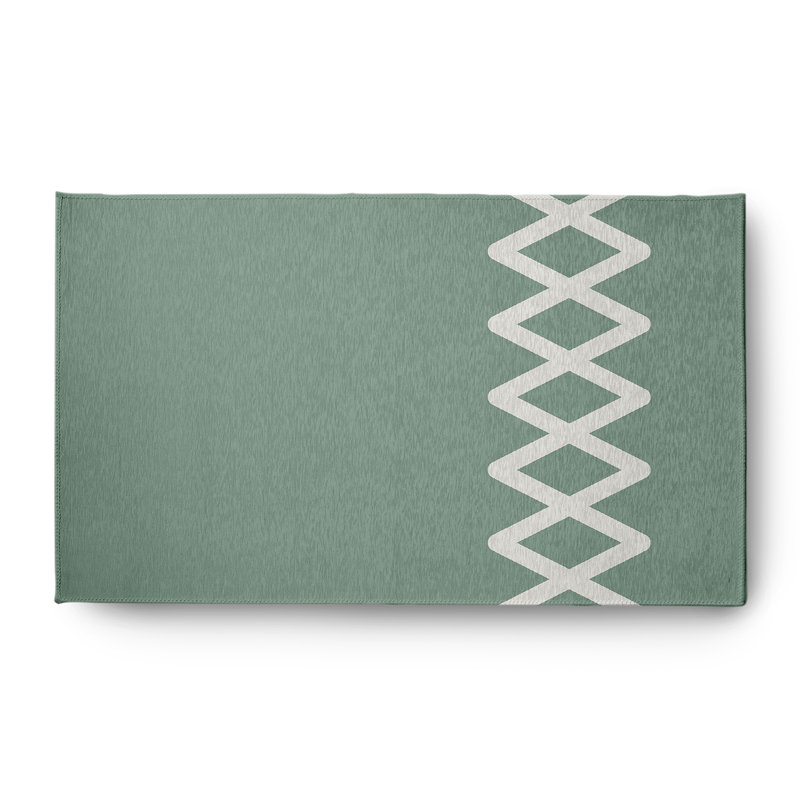 Lumri Chenille Indoor Rug, Rectangle 3' x 5'