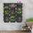 Wall-Mounted Planter With 18 Pots-431079808