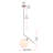 Suazo 1 - Light Single Pendant-1303138164-1303138165