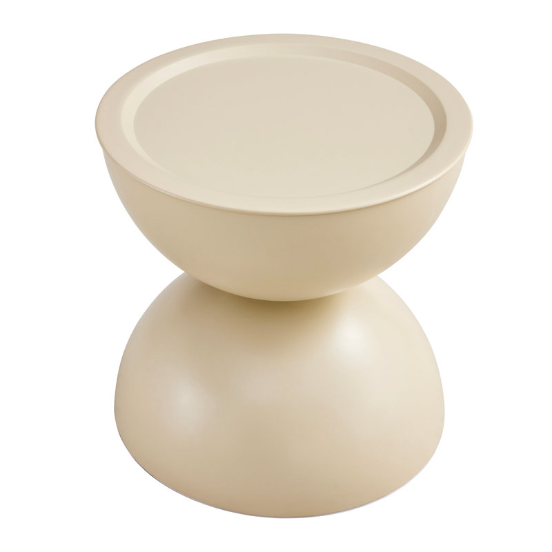 Tables basses rondes Milk