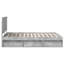 Solid Wood Bed Frame-1052099264-1052099265
