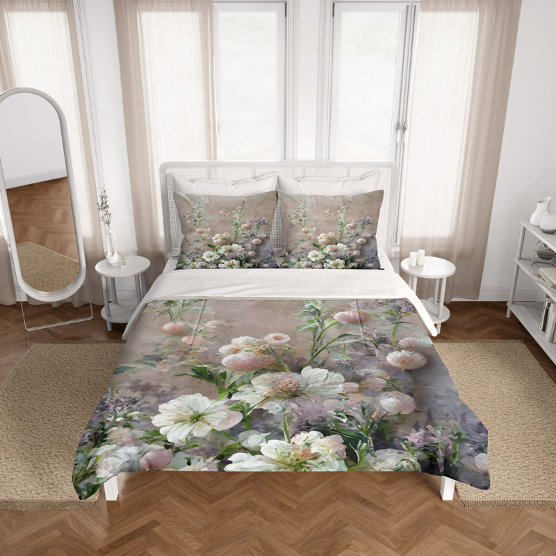 Duvet Cover, King Duvet Cover + 2 King Shams