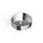 Badeloft 15.75" x 15.75" Stainless Steel Vessel Bathroom Sink ES-WB-01-BS in Brushed Stainless-98801843