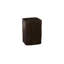 Black Wood Stool