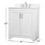 Ensemble de meuble-lavabo simple 30 po Moore-415861317