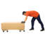 Chariot mobile pour meubles-134582257