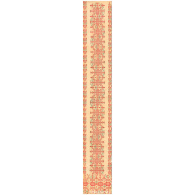 One-of-a-Kind Runner 1'8" X 10'9" Area Rug