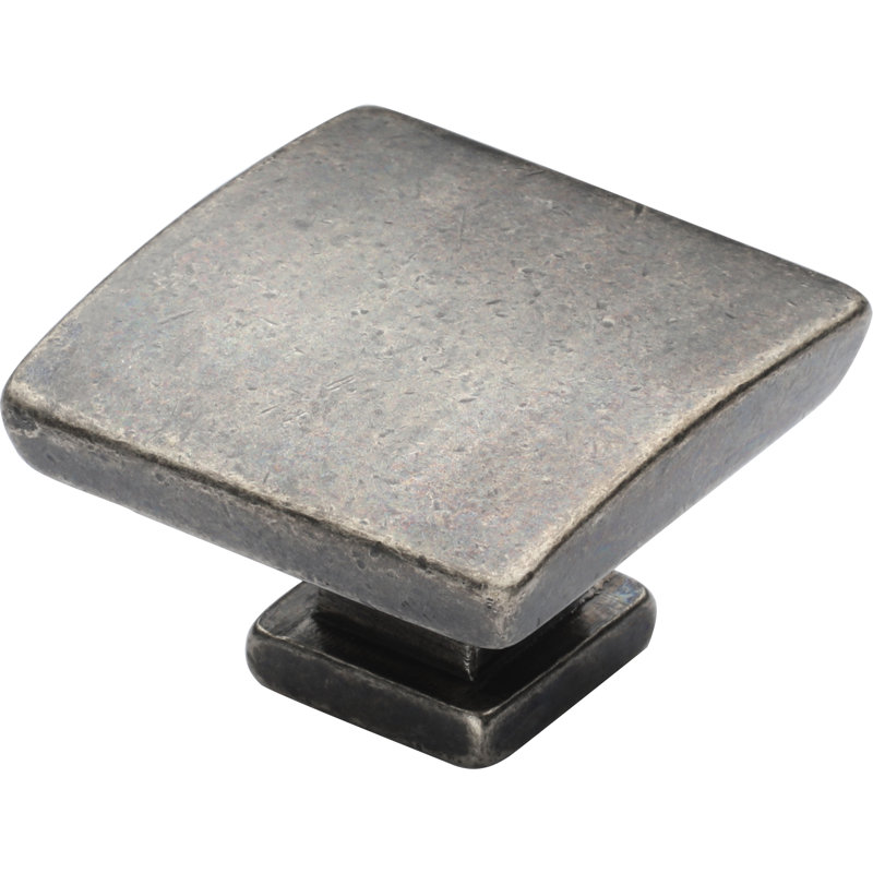 Hudson Knob, Medium White Bronze