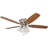 Glen Alden 52" Ceiling Fan with Light and Pull Chain-1311630789