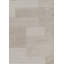 Hand-Knotted High-Quality Ivory Area Rug