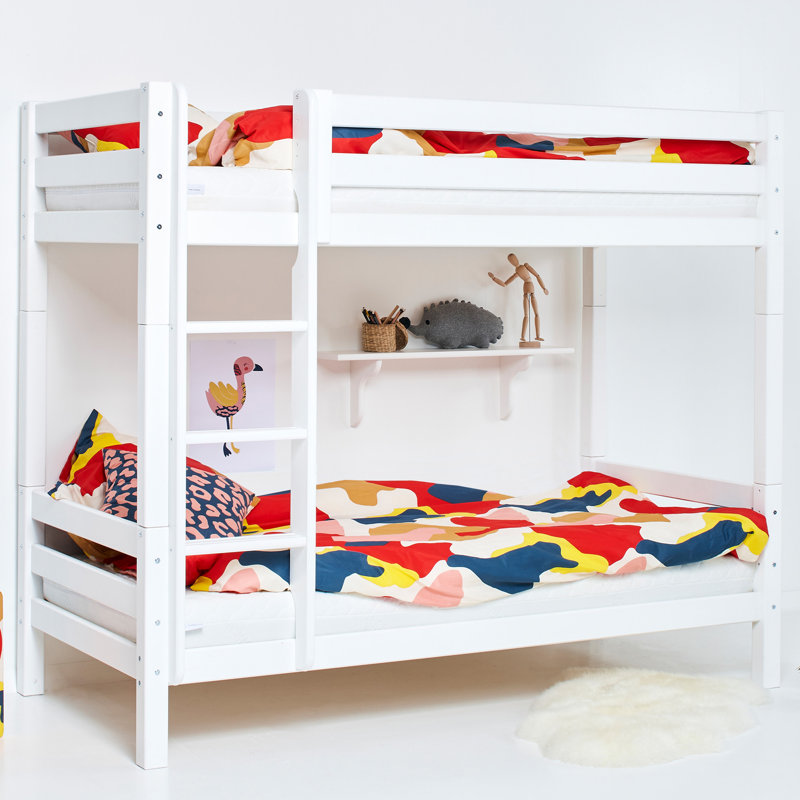 Bunk Bed, European Single (90 x 200cm)