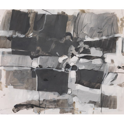 Study Of Gray III Painting