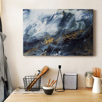 Anticipation V1 Premium Gallery Wrapped Canvas - Ready to Hang