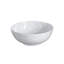 Quotidien 10" Serving Bowl - White Truffle