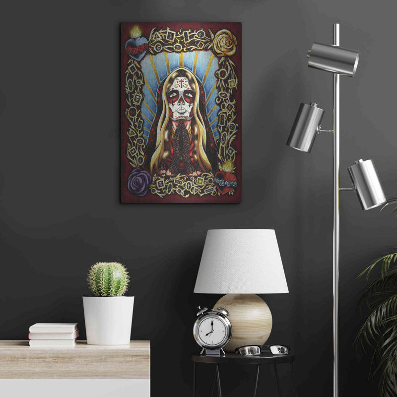 «Valentina» par Nicholas Ivins, H 24 po x l 16 po
