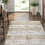 Hand-Knotted High-Quality Beige Area Rug