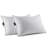 Pacific Coast Bed Pillow, Hotel Collection Goose Feather Down Pillow for Sleeping, King 2 Pack-126079673-126079674