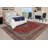 Khylar Distressed Holland Red Rug