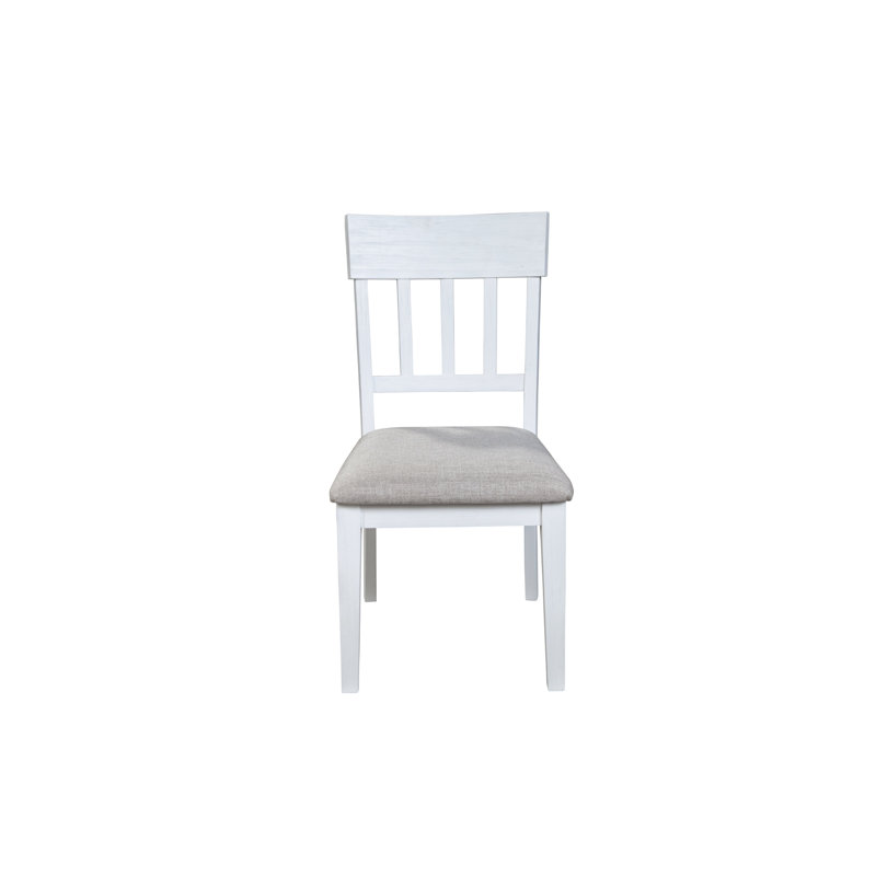 Chaises d'appoint AkeibaDonham, Blanc