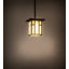 Luminaire suspendu 1 lumière Alamae