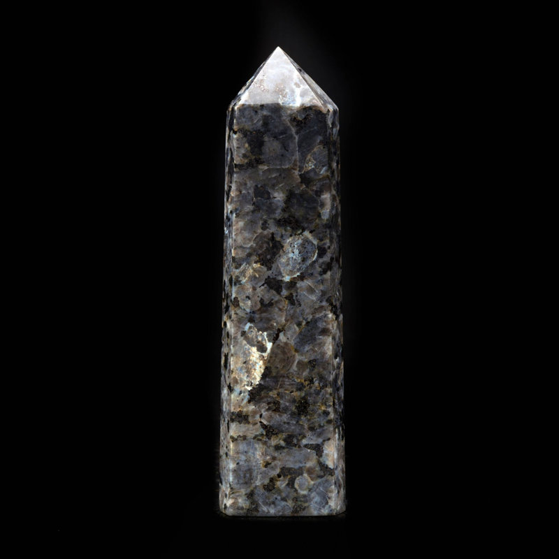 Tour Larvikite / 7 po de haut / Ver. 1