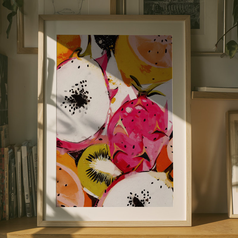 Wrapped Canvas Print