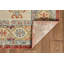 Tapis oriental ivoire / rouge Ambrah-2019822921