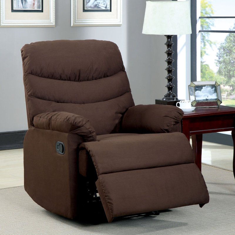 Cousteau Upholstered Recliner