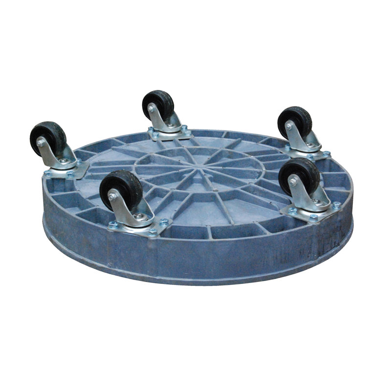 600 Lb. Capacity Furniture Dolly