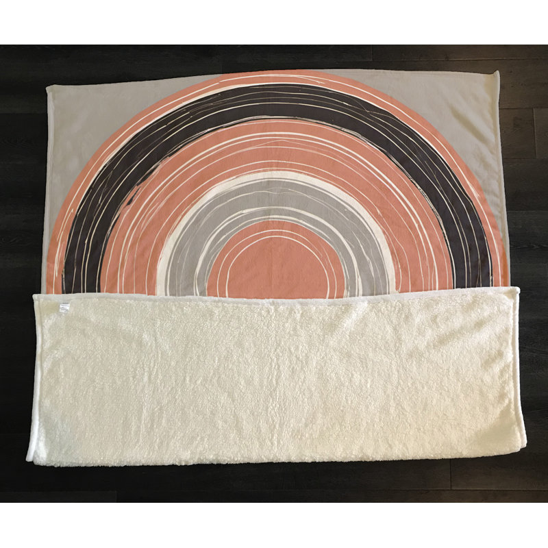 Throw Blanket, 68" x 80"