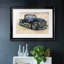Antique Pickup II, reproduction d'art encadrée-1416330637-1416330678