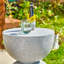 Tabouret d'appoint 17,75 po de hauteur-1924496253
