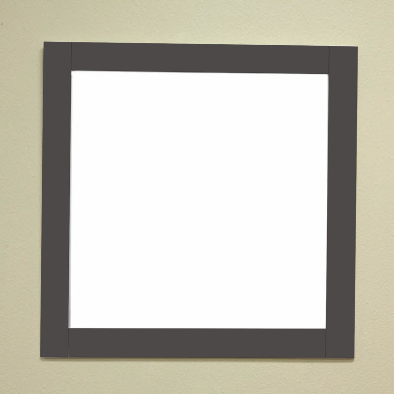 Seville Square Wall Mirror