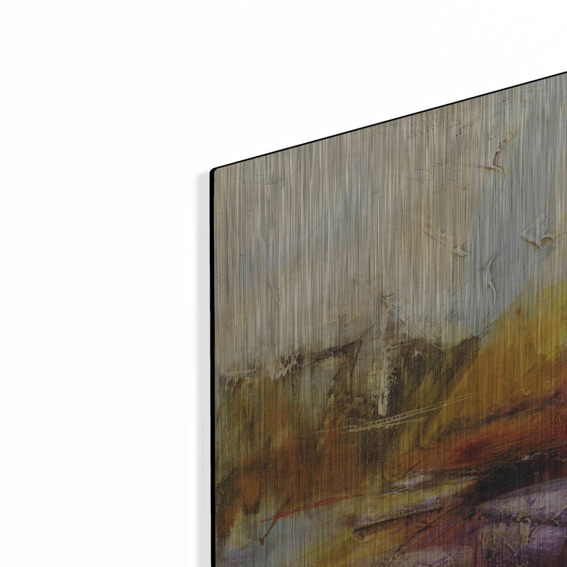 «Feteen II» par Gabriela Villarreal, H 16 po x l 24 po