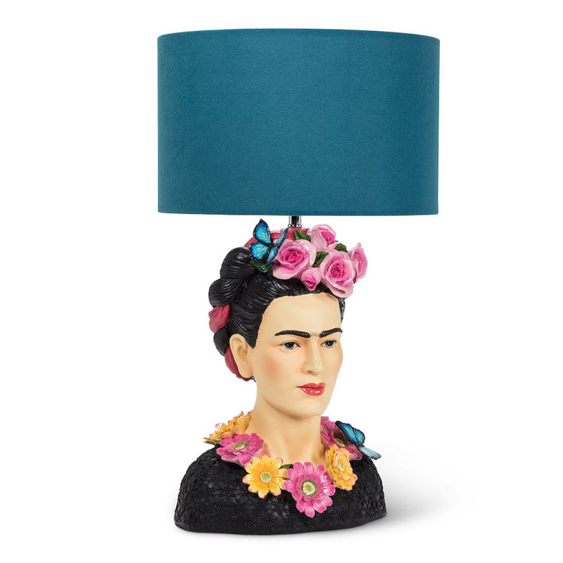 Resin Table Lamp