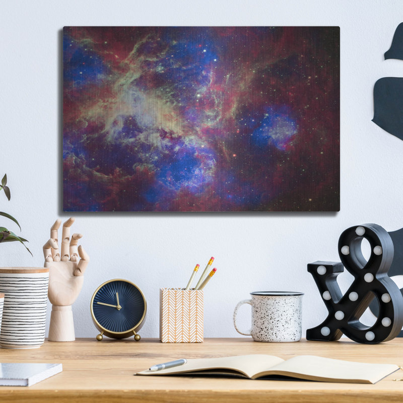 «Tarantula Nebula» par NASA Space Photos, H 12 po x l 16 po