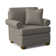 Fauteuil de 38 po de large Bradbury