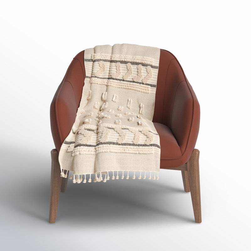 Vasant Handmade Throw Blanket