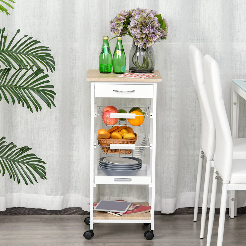 Kirkland Kitchen Cart