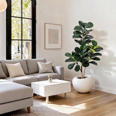 120 cm H Faux Plant