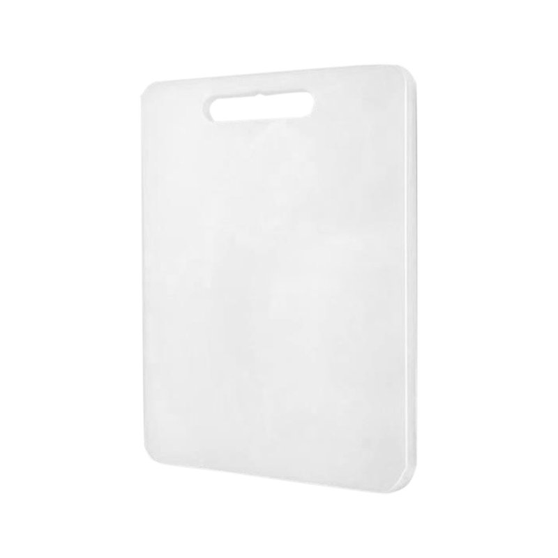 Planches à découper pour planches à découper pour la cuisine Planche à découper en plastique antidérapante avec poignée suspendue pour couper les légumes
