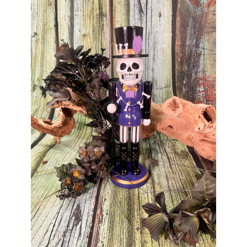 Halloween Nutcracker